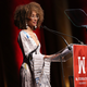 Elaine Welteroth speaks at the Ms. Foundation 30th Annual Gloria Awards on May 3, 2018, in New York City.